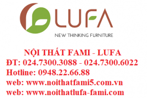 Nội thất Fami – Lufa tại Ninh Bình